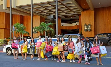 DÍA 07: HONOLULU – COMPRAS CENTRO COMERCIAL ALA MOANA – TRASLADO EN LIMUSINA