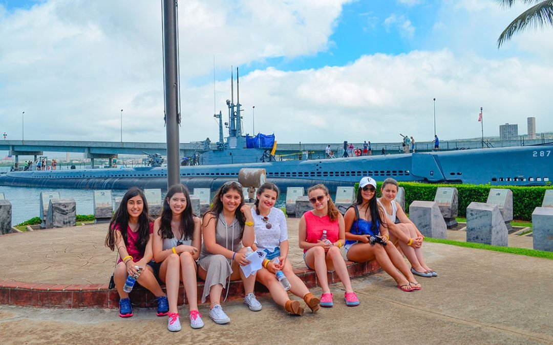 DÍA 03: PEARL HARBOR – CITY TOUR